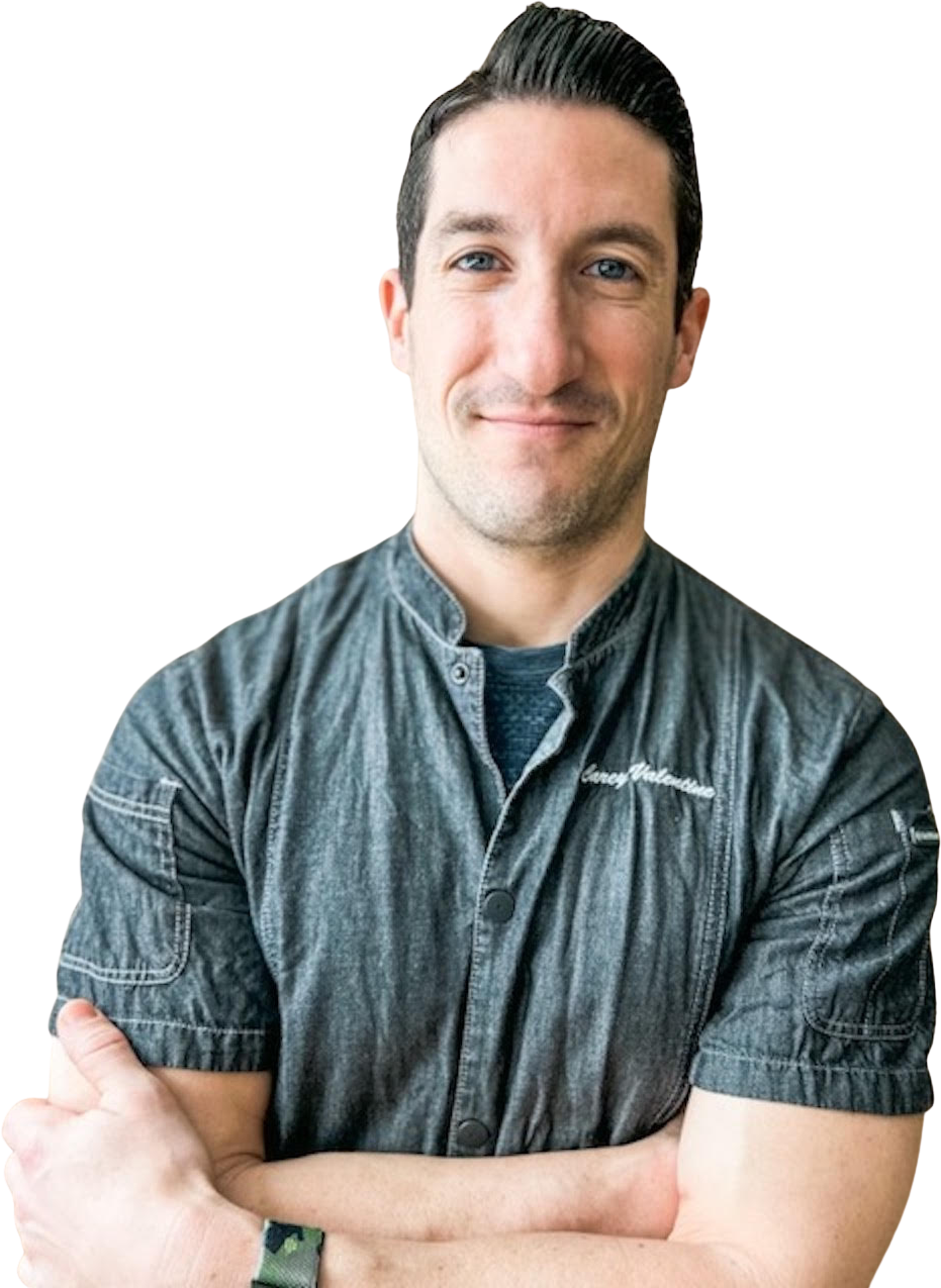 Chef Carey Valentine